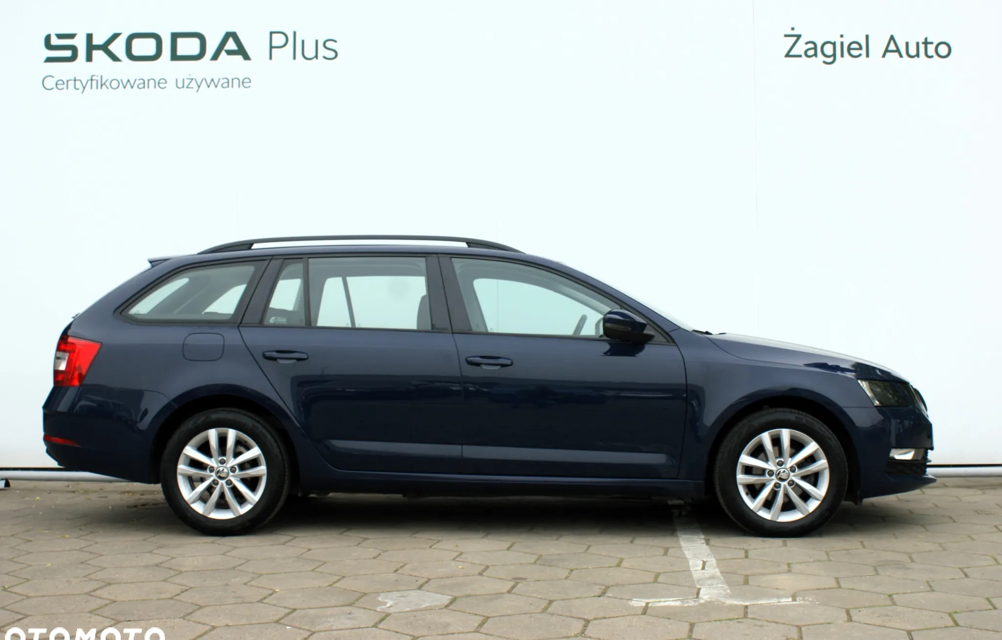 Skoda Octavia cena 64900 przebieg: 47769, rok produkcji 2018 z Pułtusk małe 106